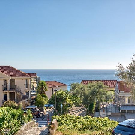 Apartman Marija Lux Sveti Stefan Zewnętrze zdjęcie