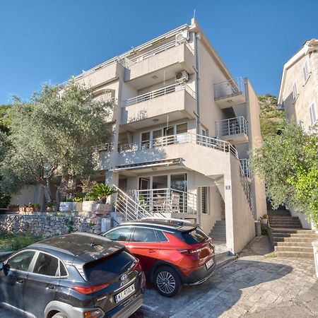 Apartman Marija Lux Sveti Stefan Zewnętrze zdjęcie