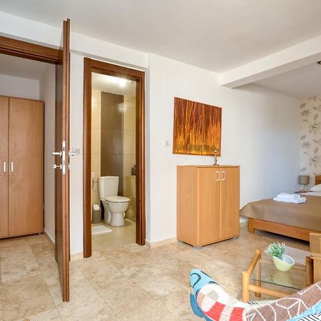 Apartman Marija Lux Sveti Stefan Zewnętrze zdjęcie
