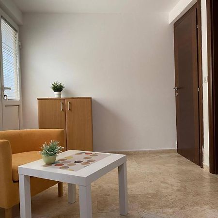 Apartman Marija Lux Sveti Stefan Zewnętrze zdjęcie