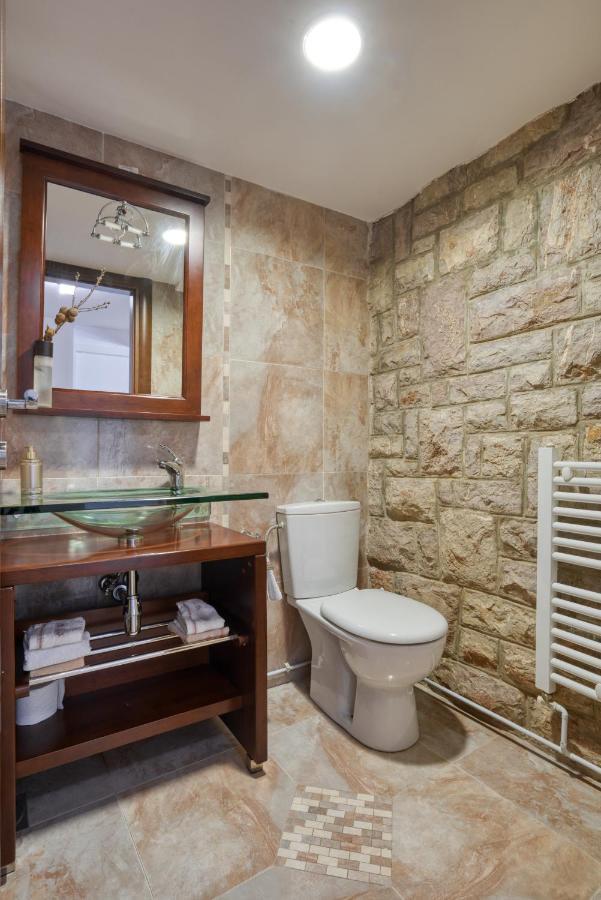Apartman Marija Lux Sveti Stefan Zewnętrze zdjęcie