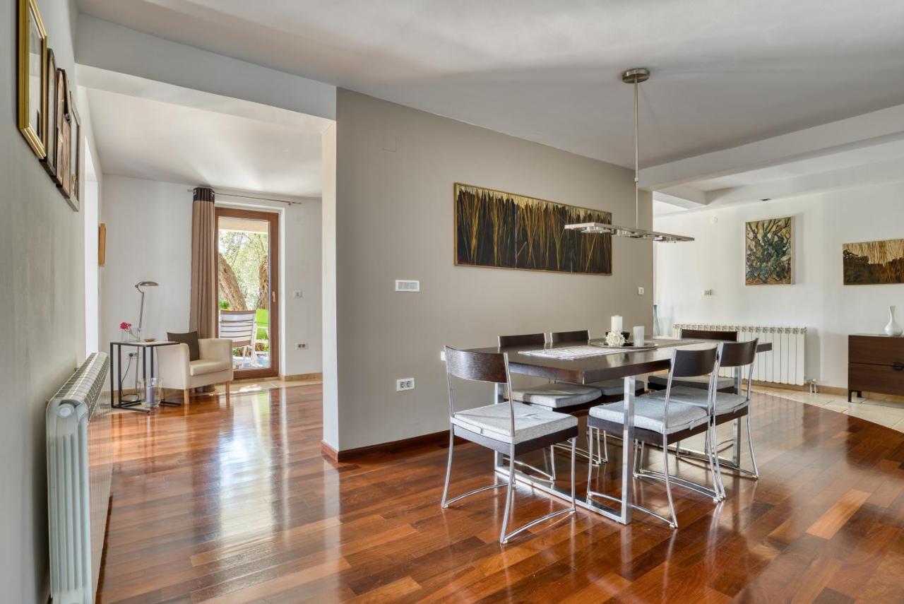 Apartman Marija Lux Sveti Stefan Zewnętrze zdjęcie