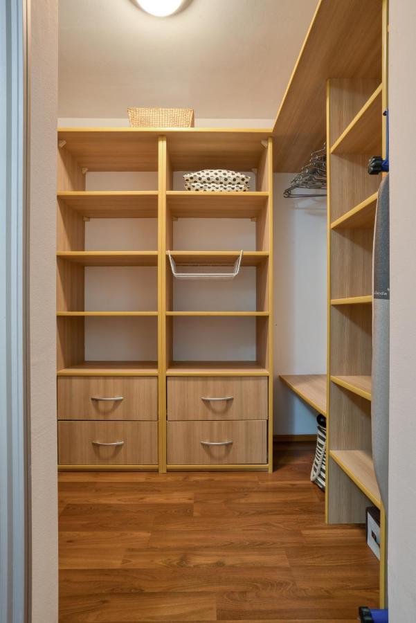 Apartman Marija Lux Sveti Stefan Zewnętrze zdjęcie