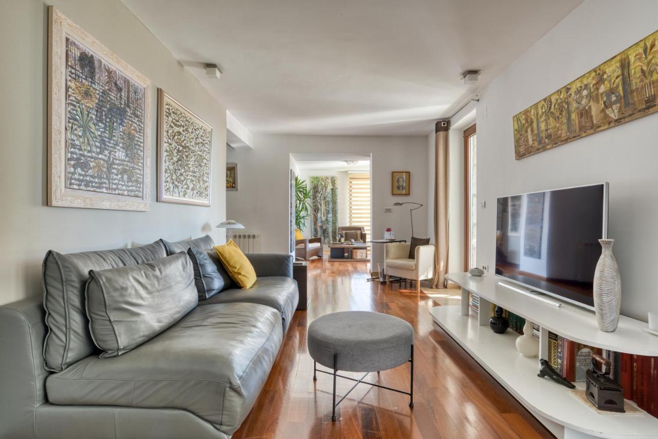 Apartman Marija Lux Sveti Stefan Zewnętrze zdjęcie