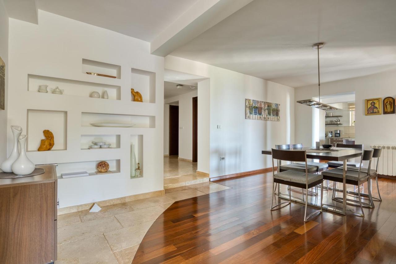 Apartman Marija Lux Sveti Stefan Zewnętrze zdjęcie