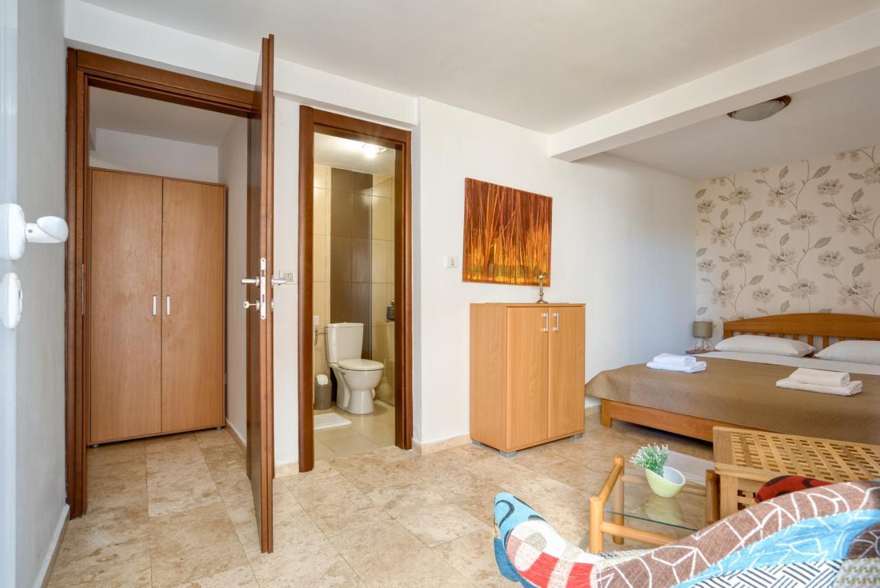 Apartman Marija Lux Sveti Stefan Zewnętrze zdjęcie
