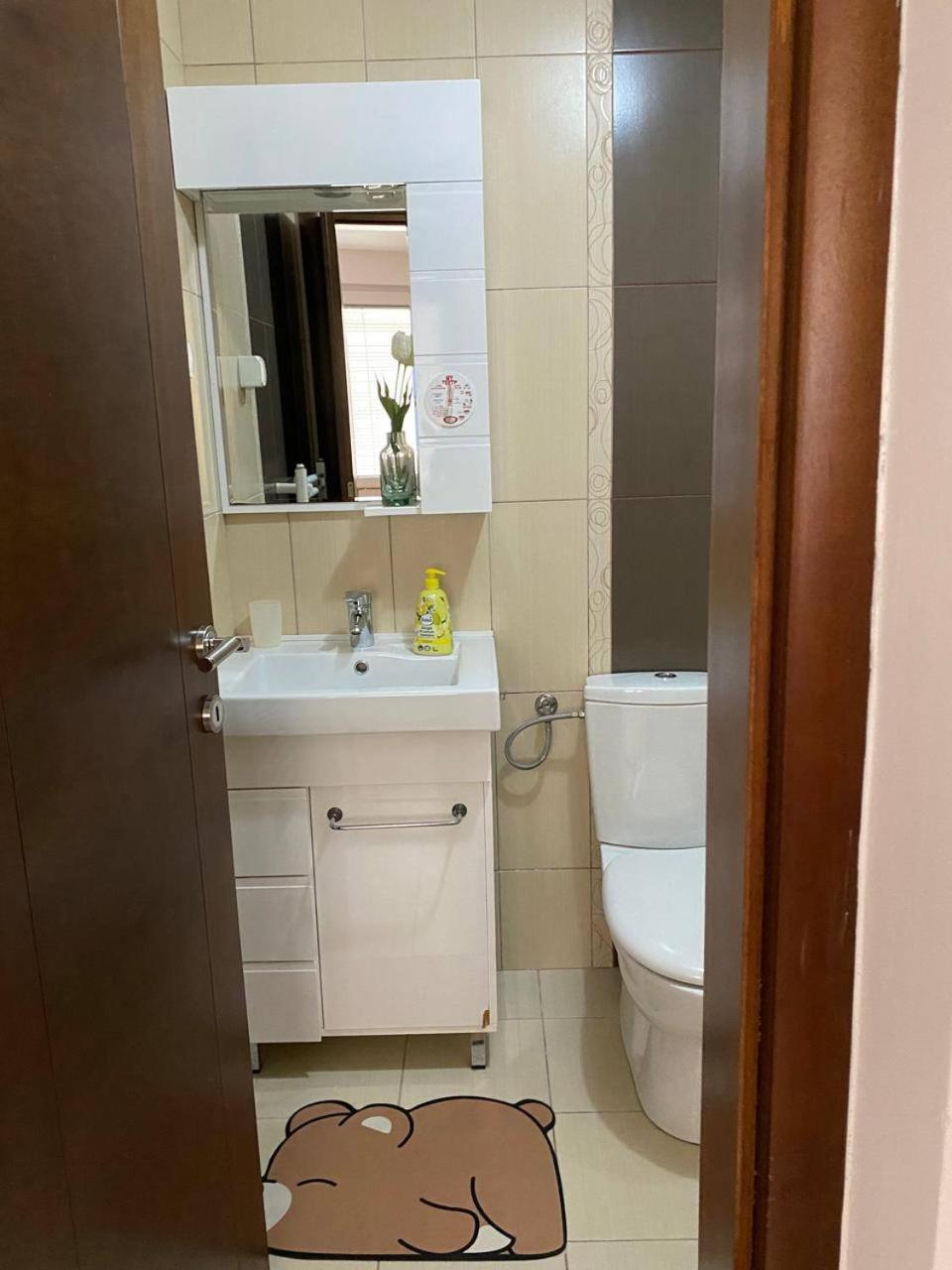 Apartman Marija Lux Sveti Stefan Zewnętrze zdjęcie