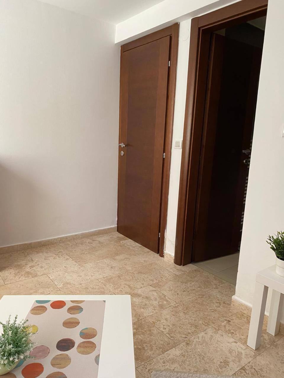 Apartman Marija Lux Sveti Stefan Zewnętrze zdjęcie